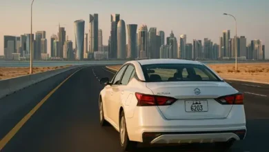 One Rental Car, Seven Emirates — The UAE Road Trip Nobody Talks About