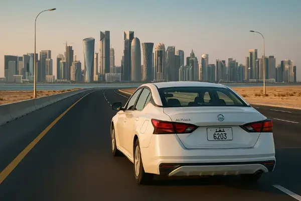 One Rental Car, Seven Emirates — The UAE Road Trip Nobody Talks About