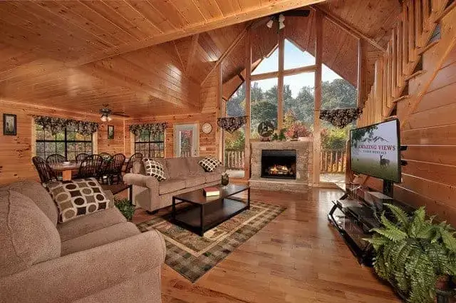 Why Luxury Cabin Rentals Are Perfect for Family Vacations in the Smoky Mountains  