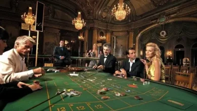4 Casino Games Available on Mobile