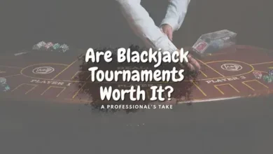 Are Blackjack Tournaments Worth It A Professional's Take